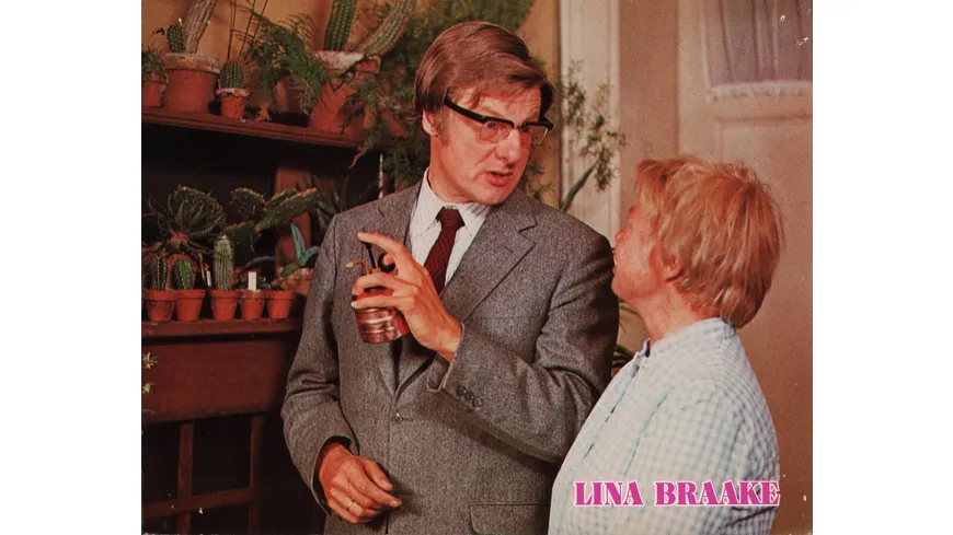Lina Braake oder Die Interessen der Bank können nicht die Interessen sein, die Lina Braake hat (Filmjuwelen)