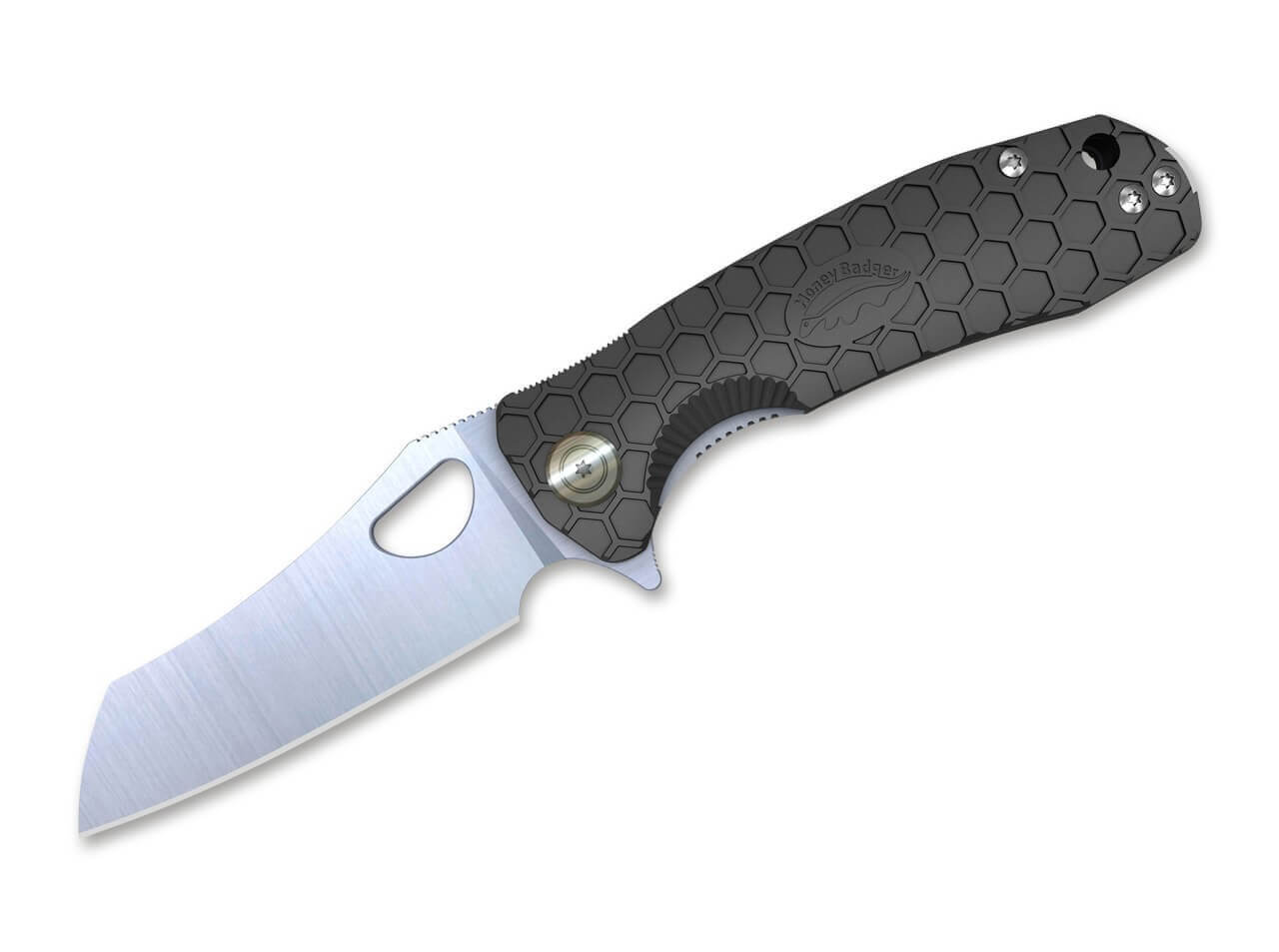Wharncleaver Medium Black