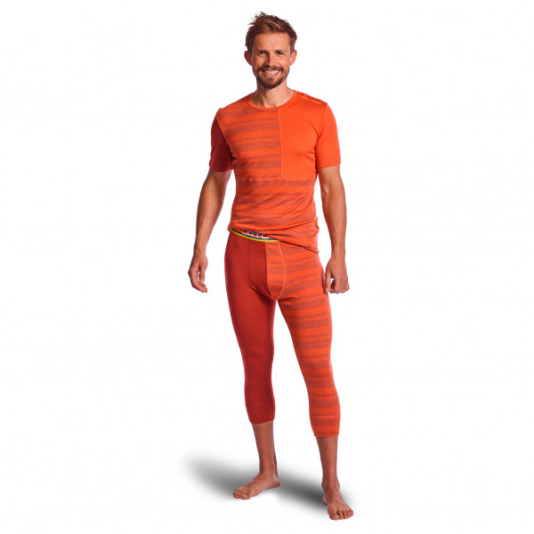 Ortovox - 185 Rock'N'Wool Short Pants - Merinounterwäsche
