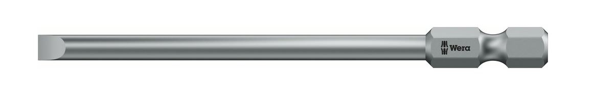 Wera 05059472001 800/4 Z Sleufskruebits, 0,6 x 3,5 x 70 mm