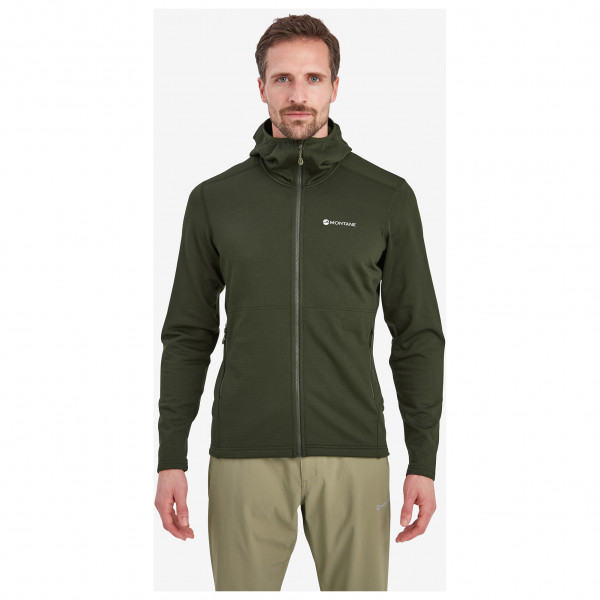 Montane - Protium Hoodie - Fleecejacke