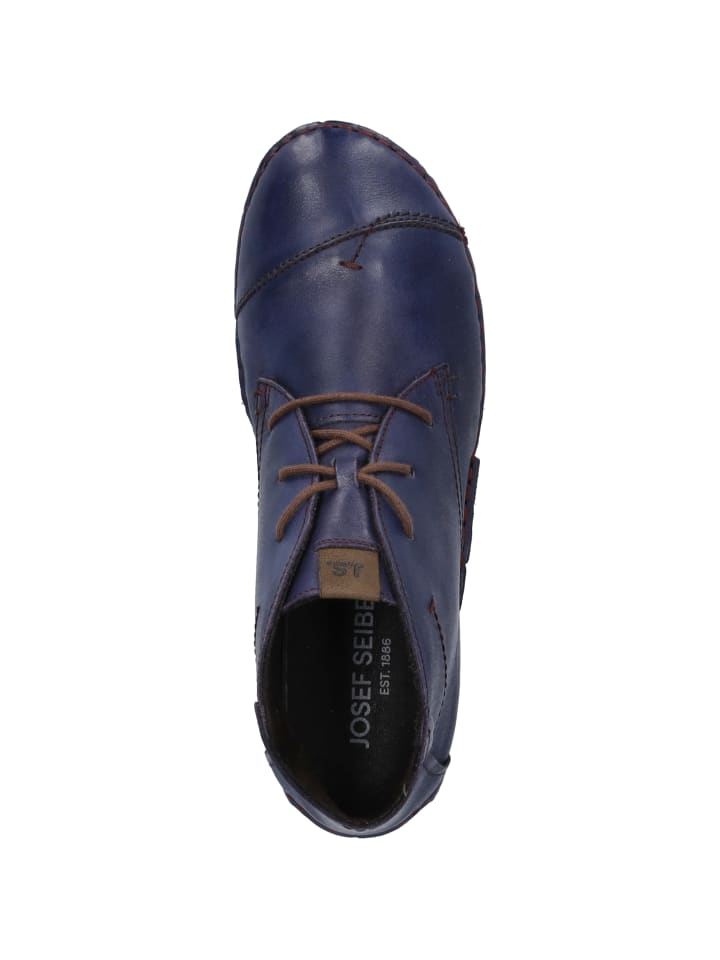 Josef Seibel Stiefelette Fergey 18 in lila günstig kaufen