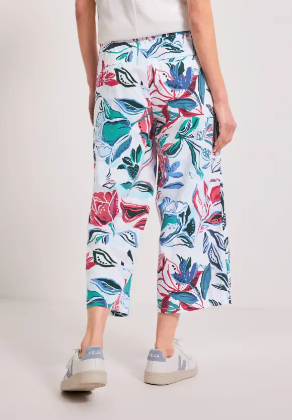 CECIL Leinenmix Loose Fit Hose