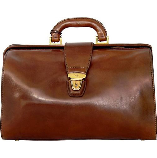 The Bridge Today Business Doktorkoffer Leder 37 cm