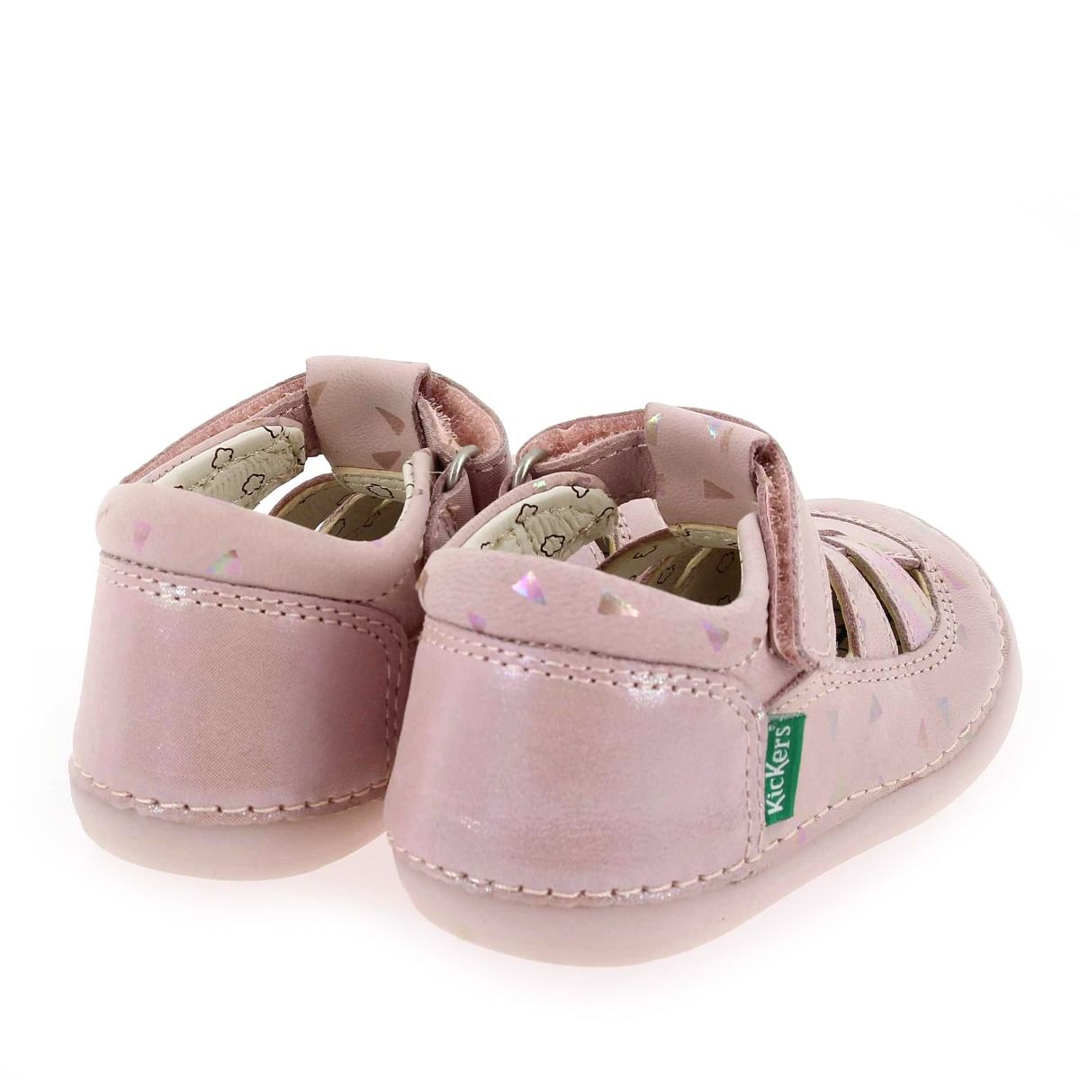 Kickers  SUSHY E23 - Rose