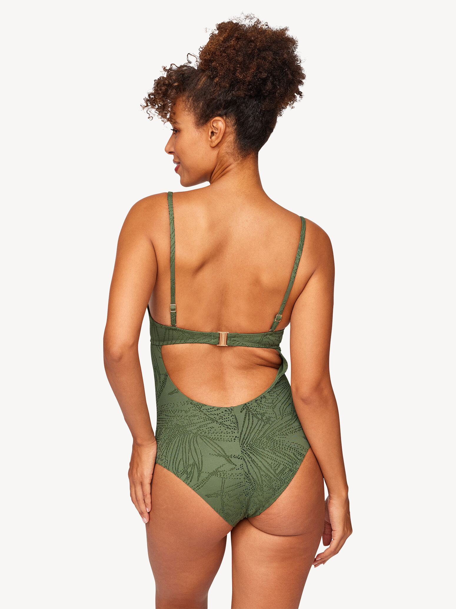 Maillot de bain - vert