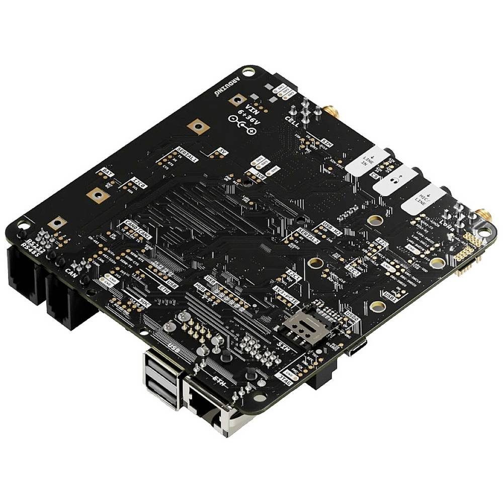 Arduino Portenta Max Carrier Barebone-PC