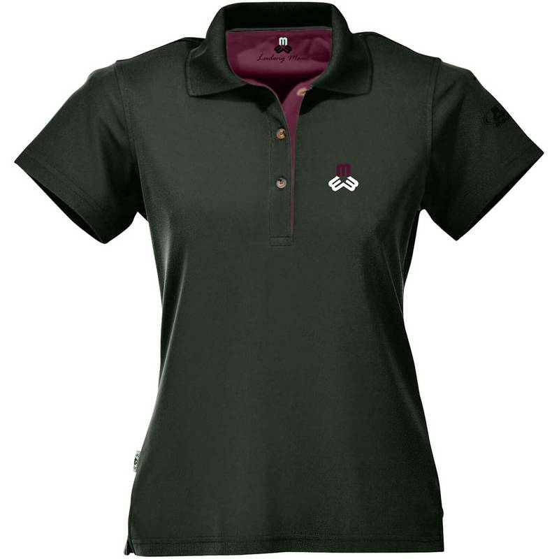 Maul Sport Aeschi Poloshirt Damen