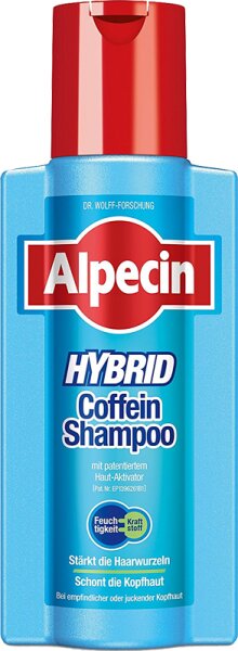 Alpecin Hybrid Coffein-Shampoo Shampoo