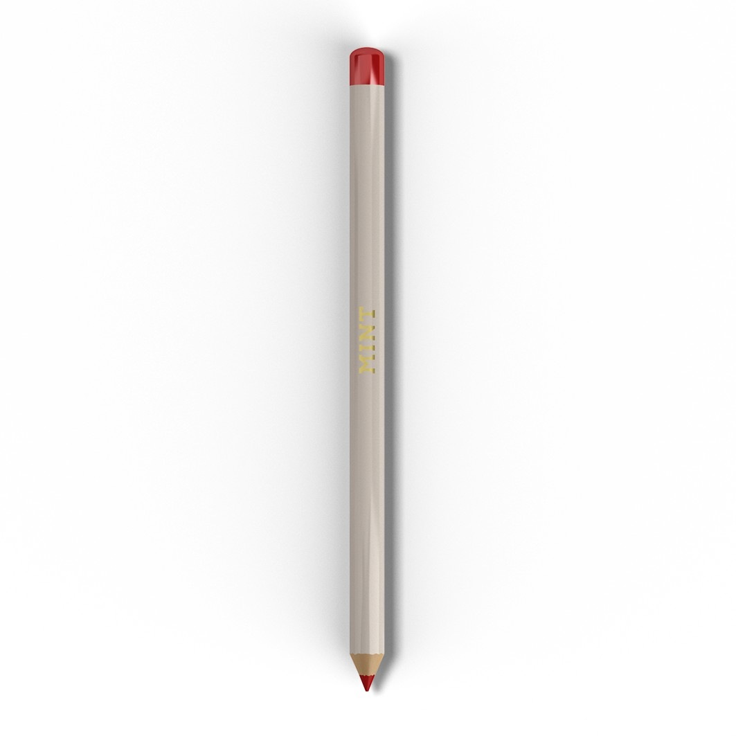 MINT Lippenkonturenstift Natural Rosé