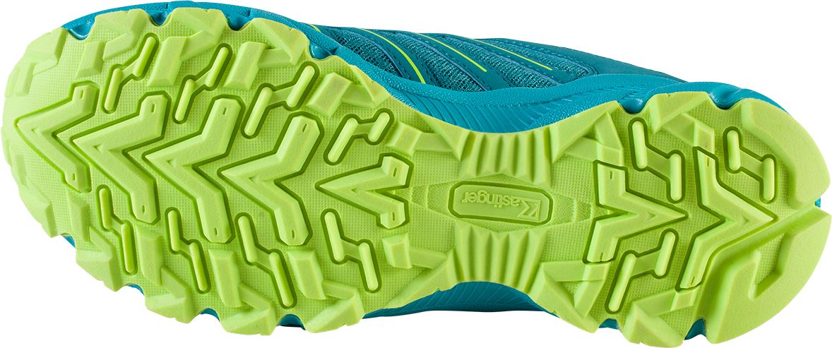 Kastinger Trailrunner petrol/black Damen Wanderschuh wasserdicht Outdoorschuh wasserdicht