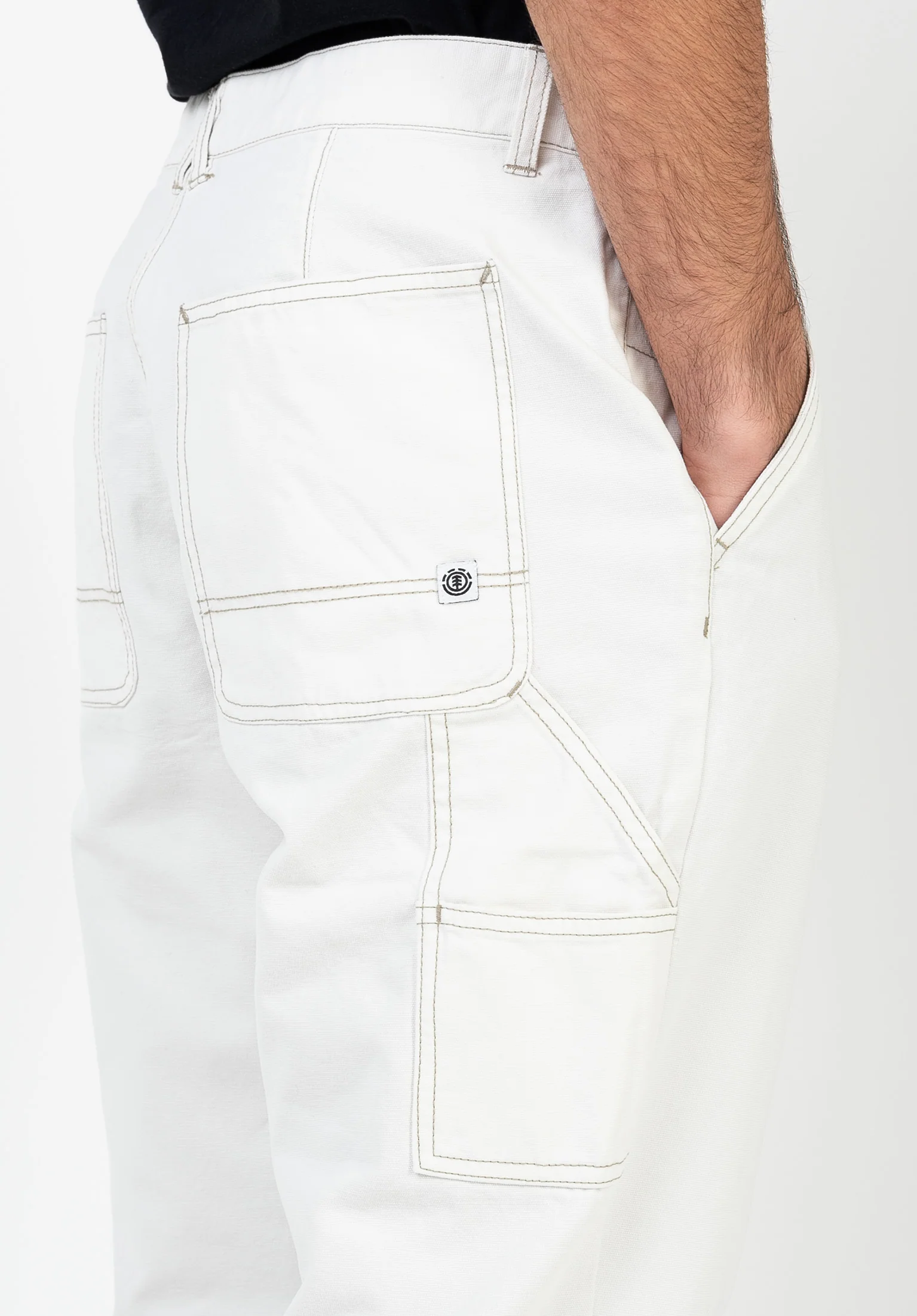 Highwater Work Canvas