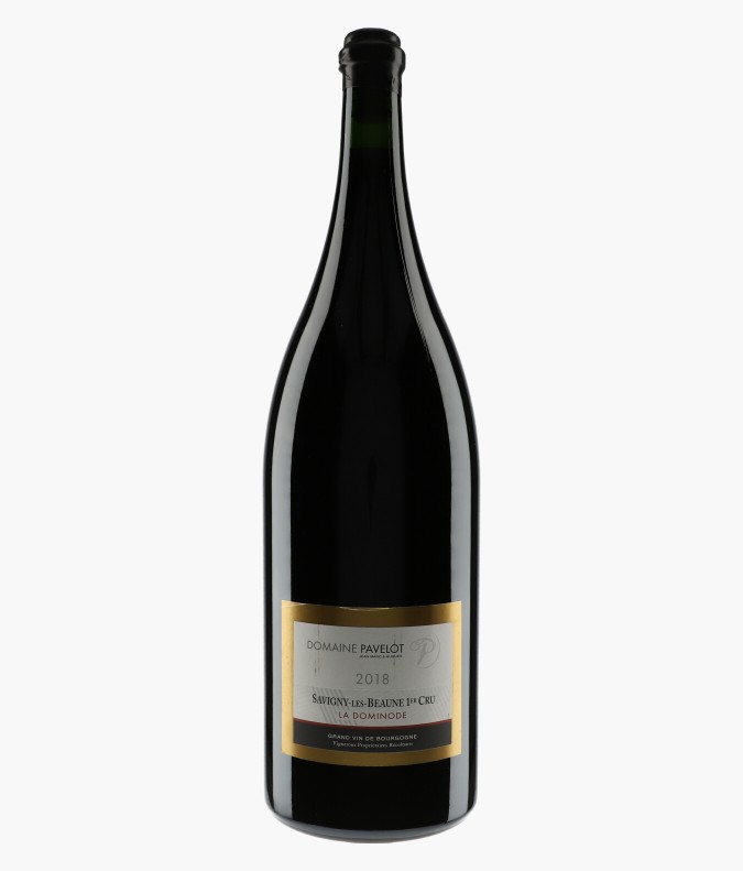 Savigny-les-Beaune 1er Cru La Dominode 2018PAVELOT
