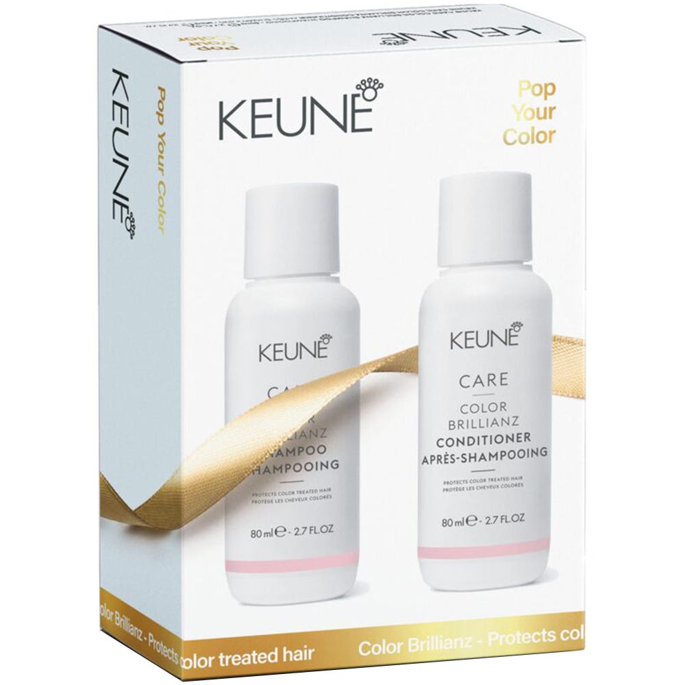 Keune Care Color Brillianz Geschenk Set Klein