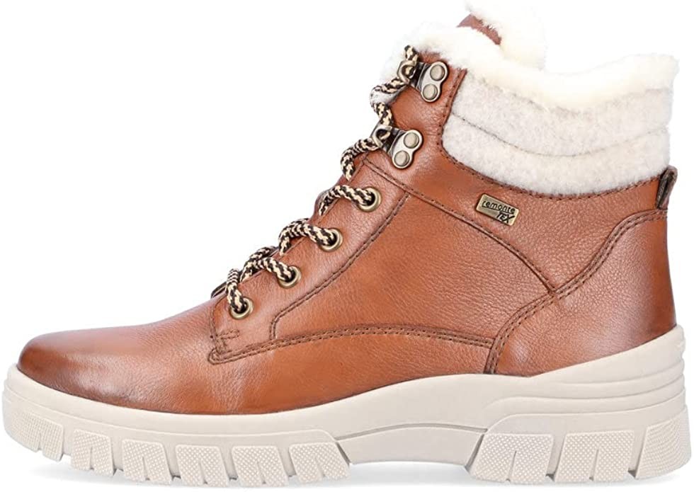REMONTE Winterstiefel braun