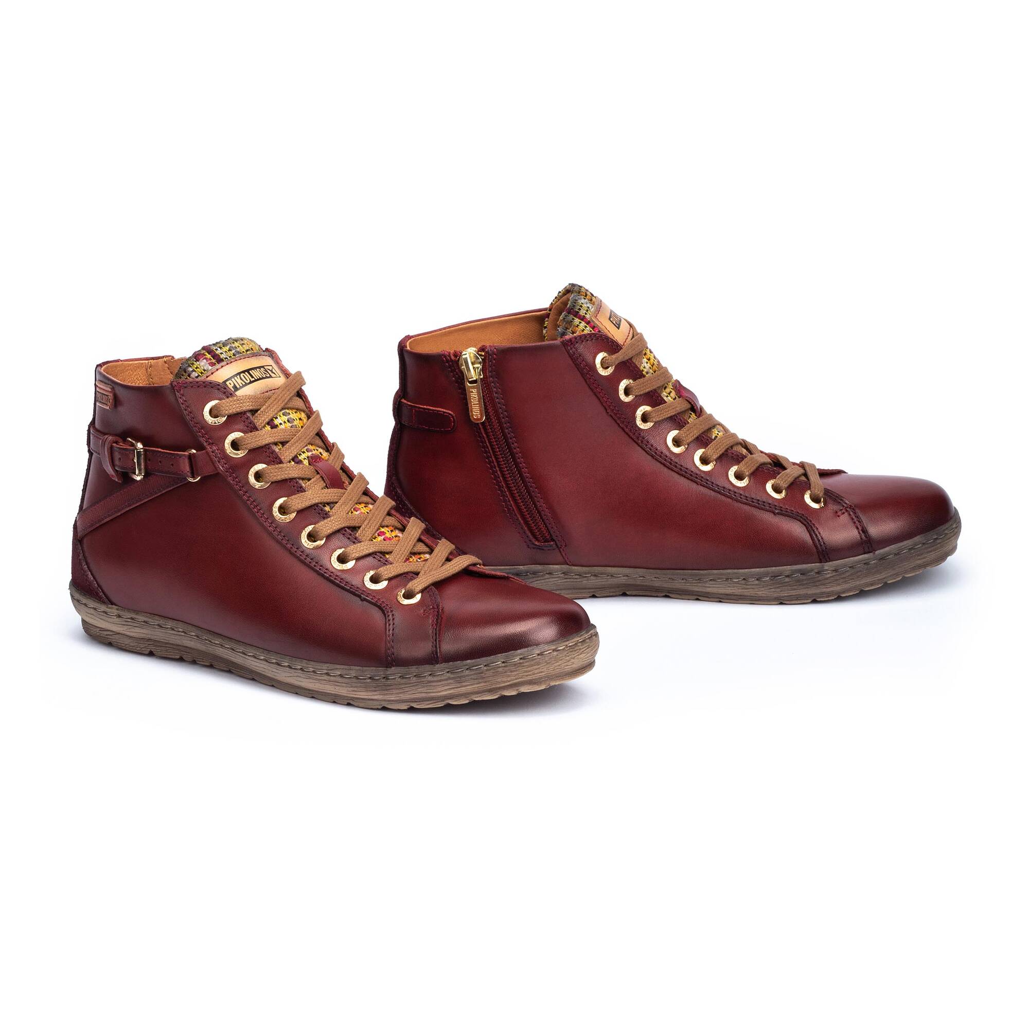 Sportowe botki damskie - ARCILL-EDF