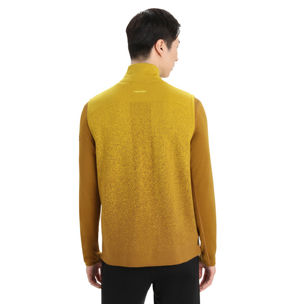 ZONEKNIT INSULATED VEST Herren - Weste