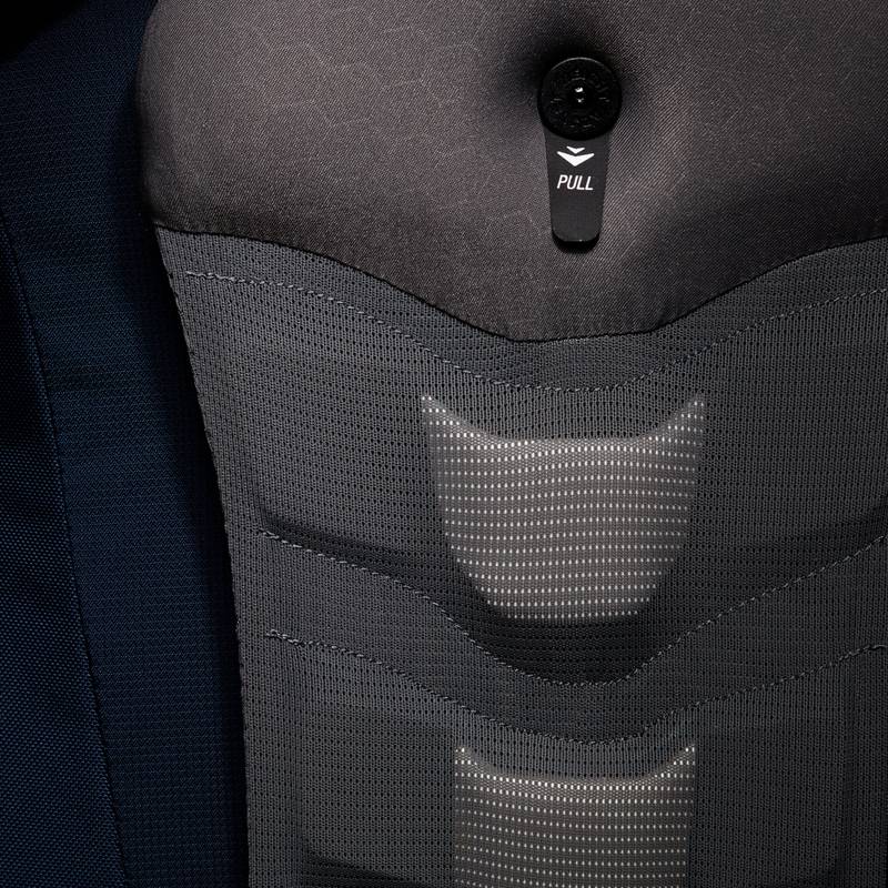 Mammut Trion Spine 50 Alpinrucksack