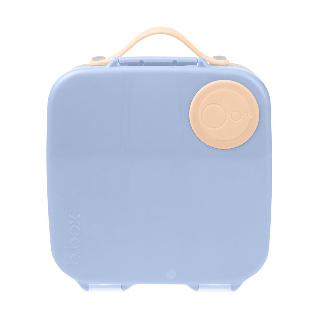 b.box Lunchbox groß - Feeling Peachy