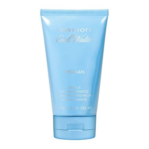Davidoff Cool Water Duschgel för kvinnor 150 ml