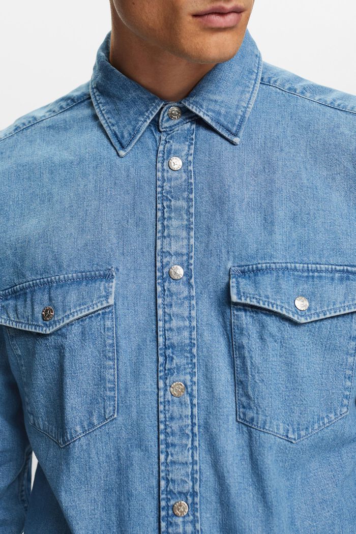 Jeanshemd