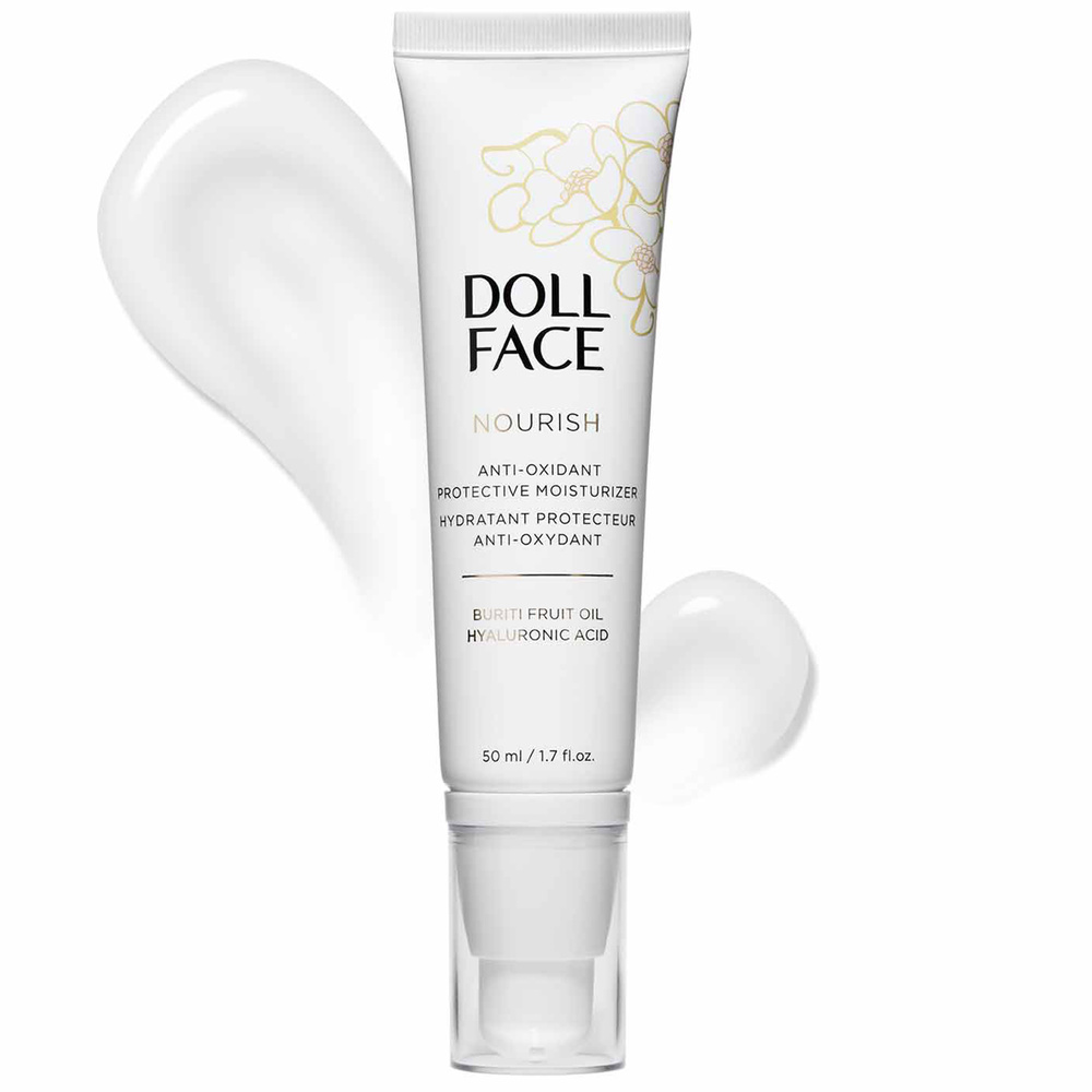 doll face Nourish Anti-Oxidant Protective Moisturizer Moisturizer
