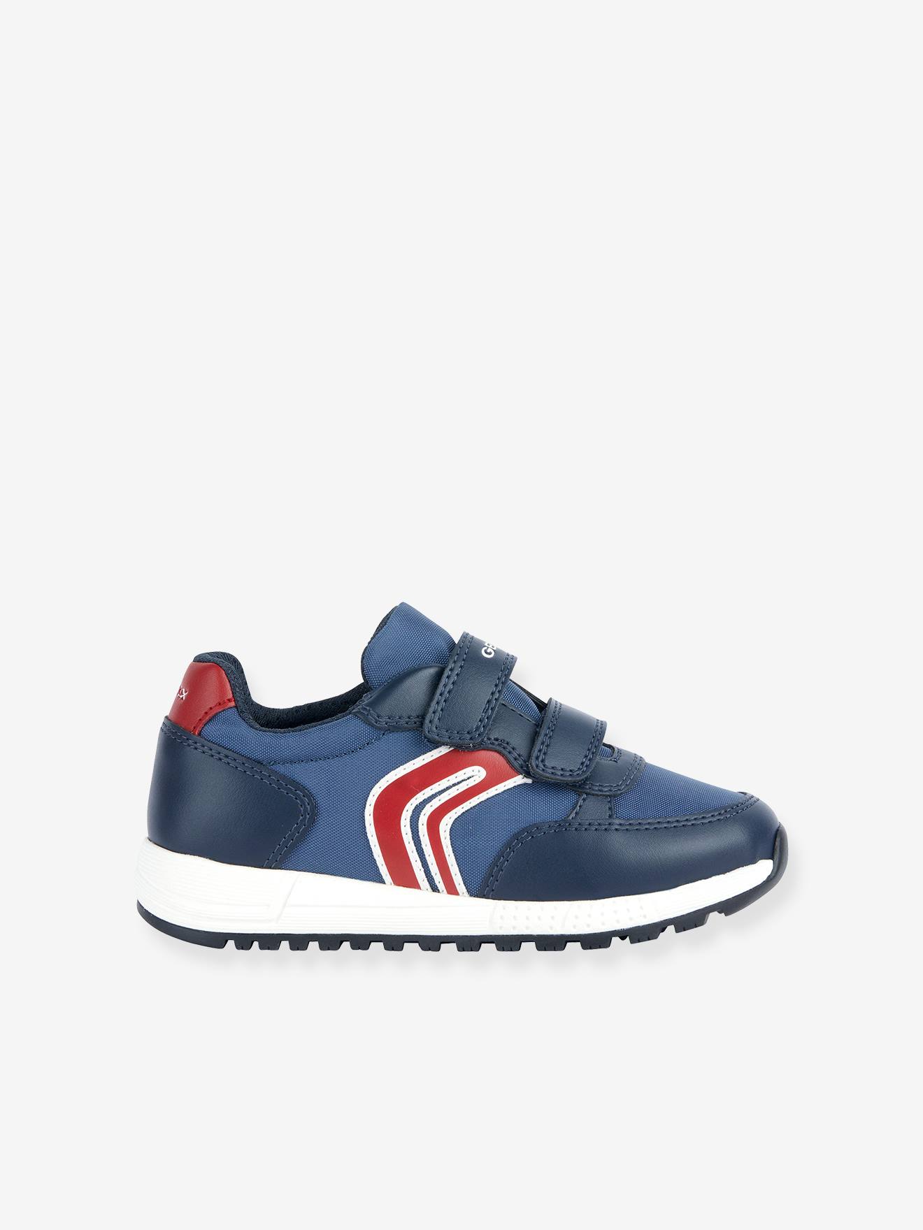 Geox Kinder Klett-Sneakers J Alben Boy GEOX - blau