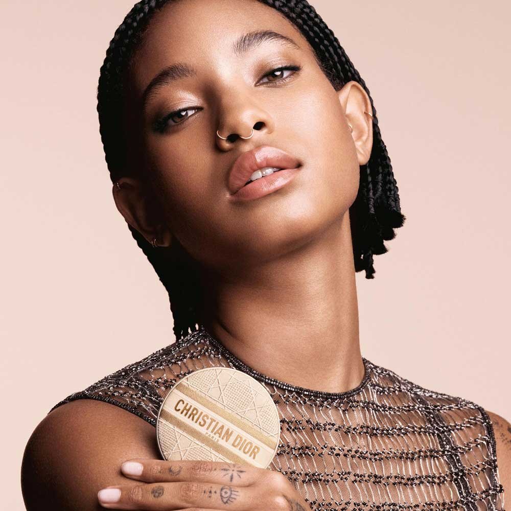 DIOR PUDER FOREVER NATURAL GLOW BRONZE