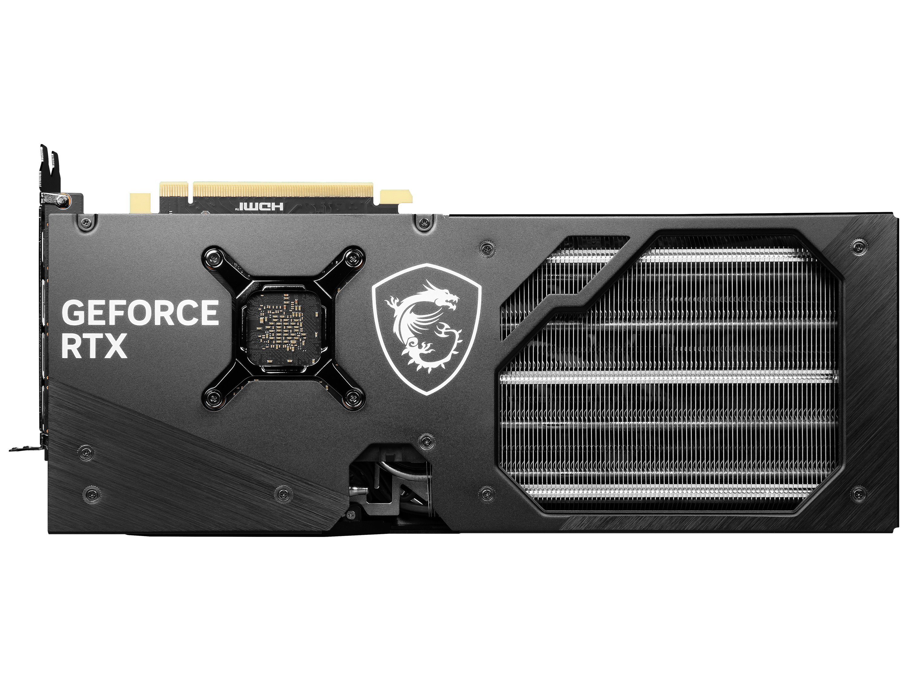 MSI RTX 4060 TI GAMING X TRIO 8G Grafikkarte (8 GB, GDDR6)