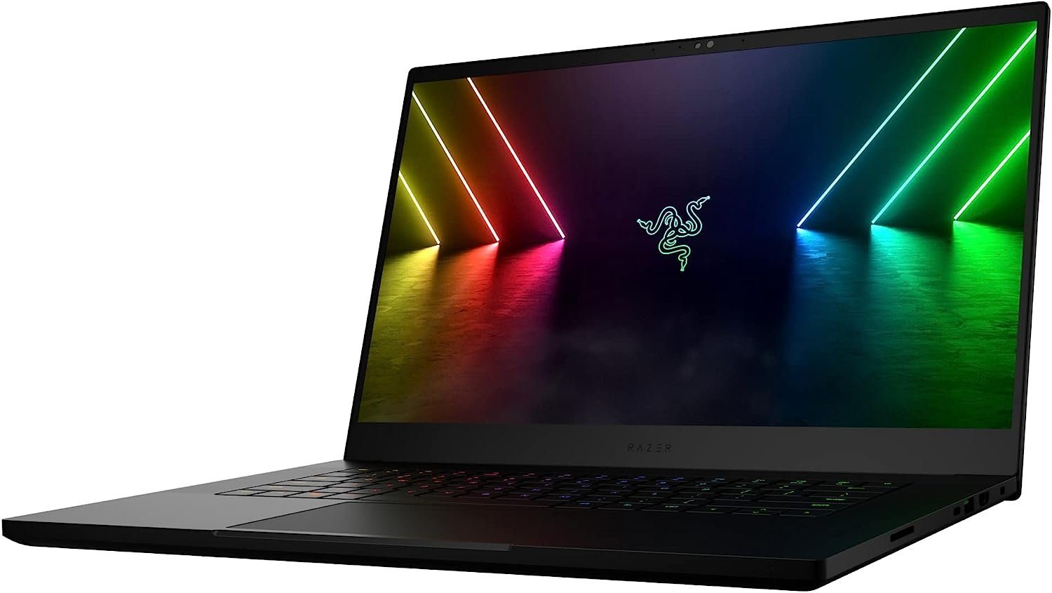 RAZER Blade 15,6 Zoll Gaming Laptop RTX 3070 Ti i7 QHD 240Hz 16GB DDR5 RAM Gaming-Notebook (39,60 cm/15,6 Zoll, Intel Core i7 12800H, RX 3070Ti, 1000 GB SSD, Laptop Gaming Computer PC Notebook 15 Zoll Business Razer Gamer Zocker)