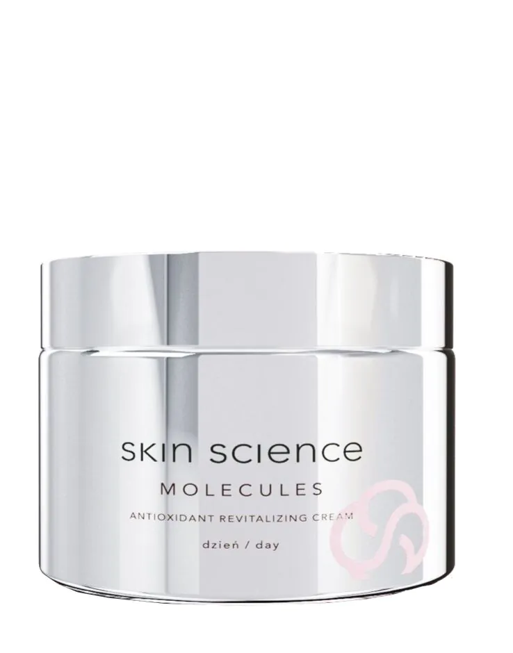 Skin Science Molecules antioksidativna podmlađujuća dnevna krema