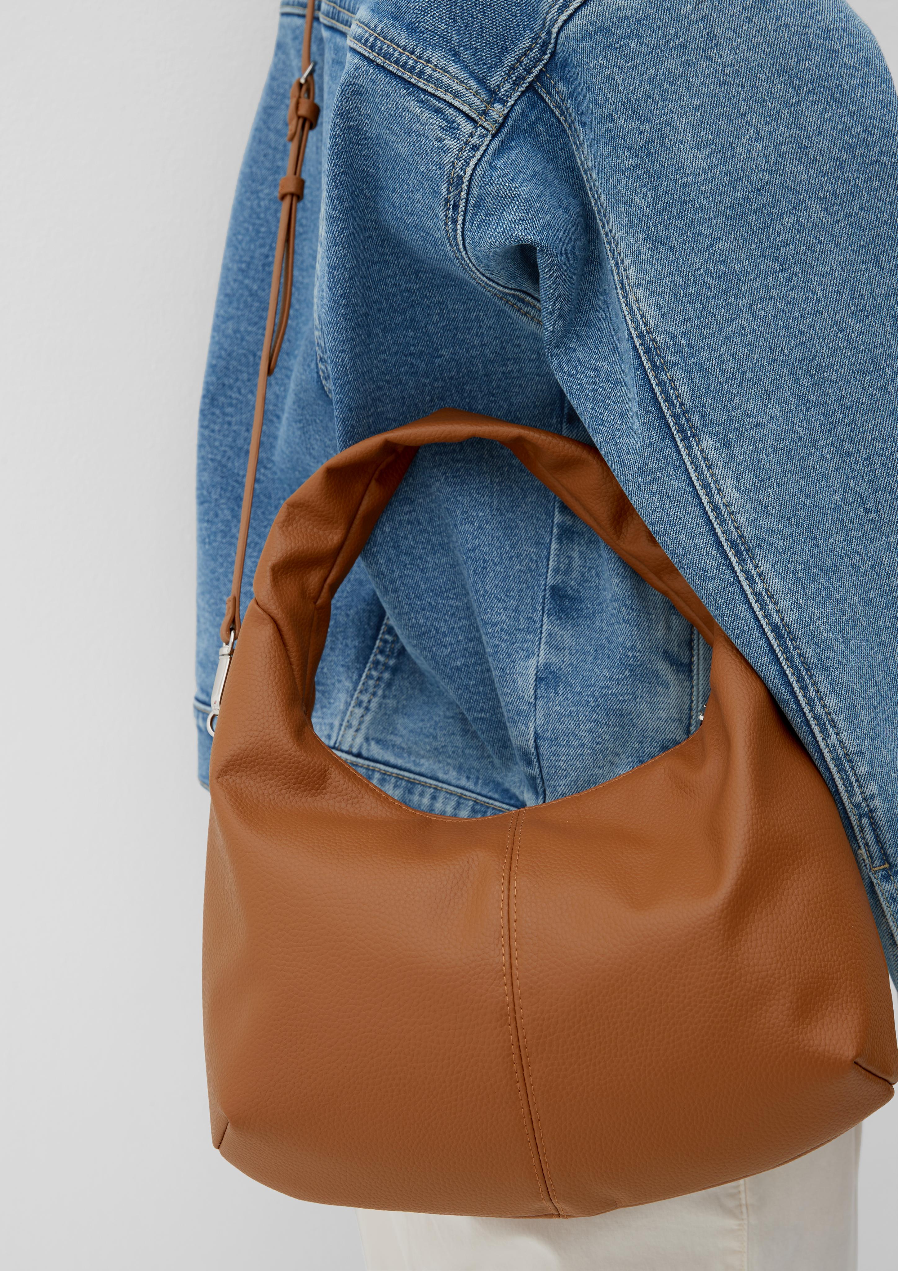 Shoulder Bag aus Lederimitat  2132633-8469