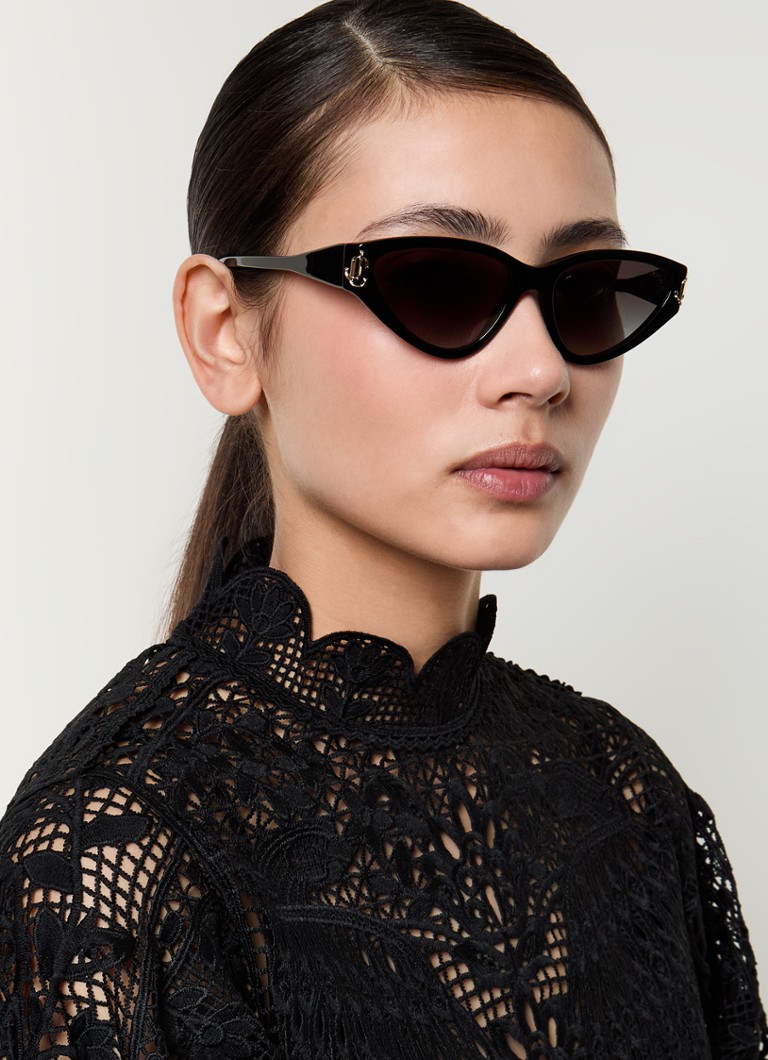 Jimmy Choo solbriller JC5019