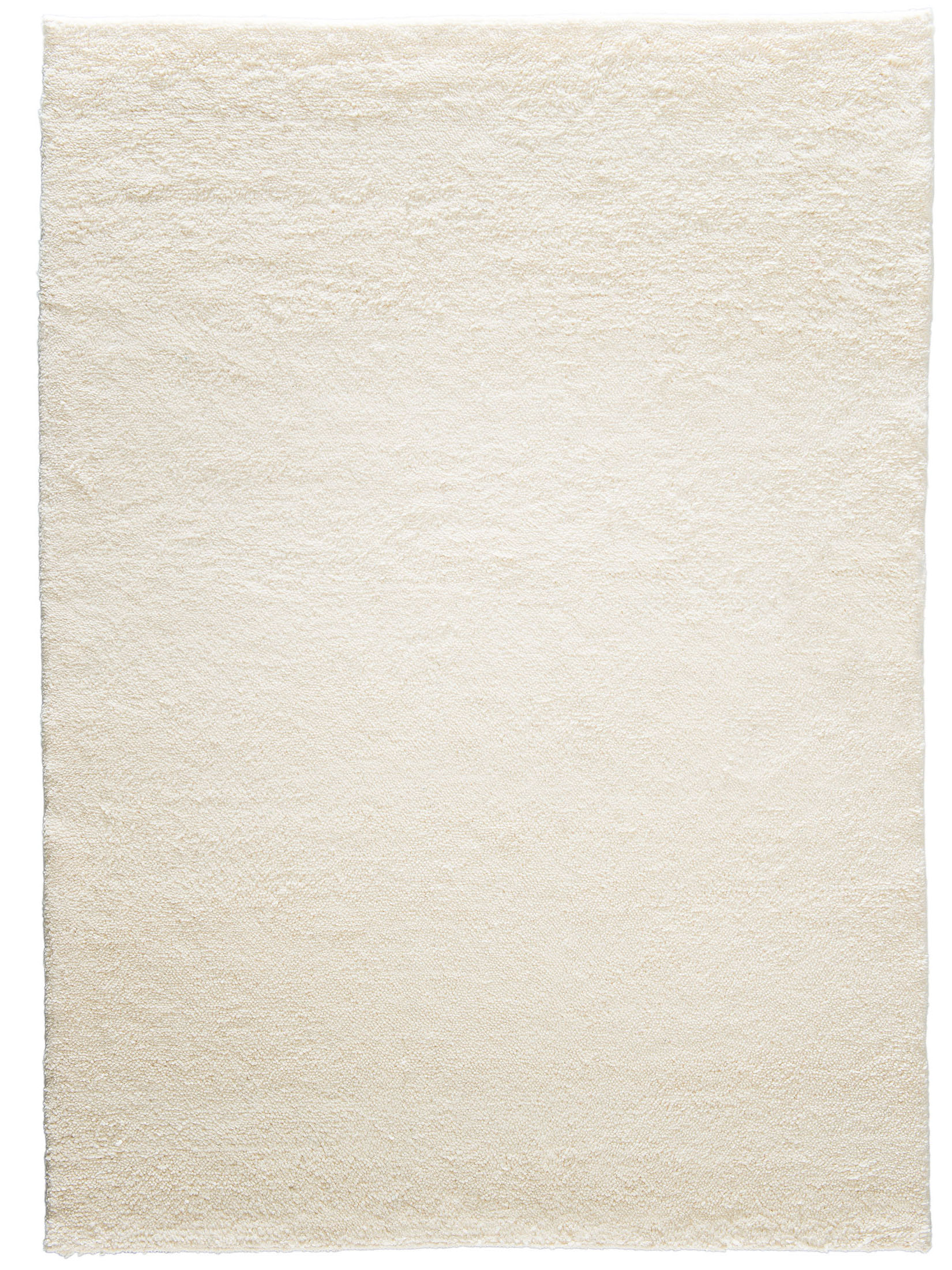 Tanger Berber-Teppich, Weiss