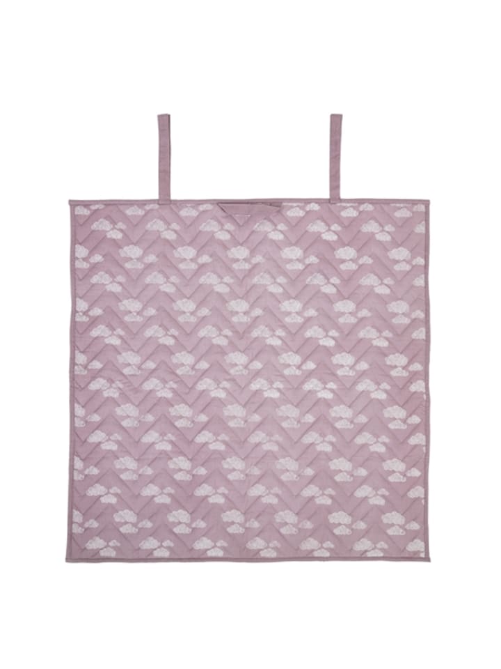Bloomingville Babydecke Häschen in Rosa günstig kaufen onesize