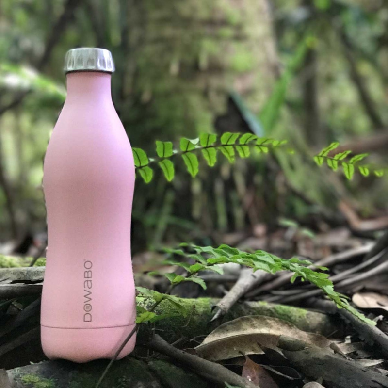 Dowabo Cocktail Collection Flamingo 750 ml Thermoskanne