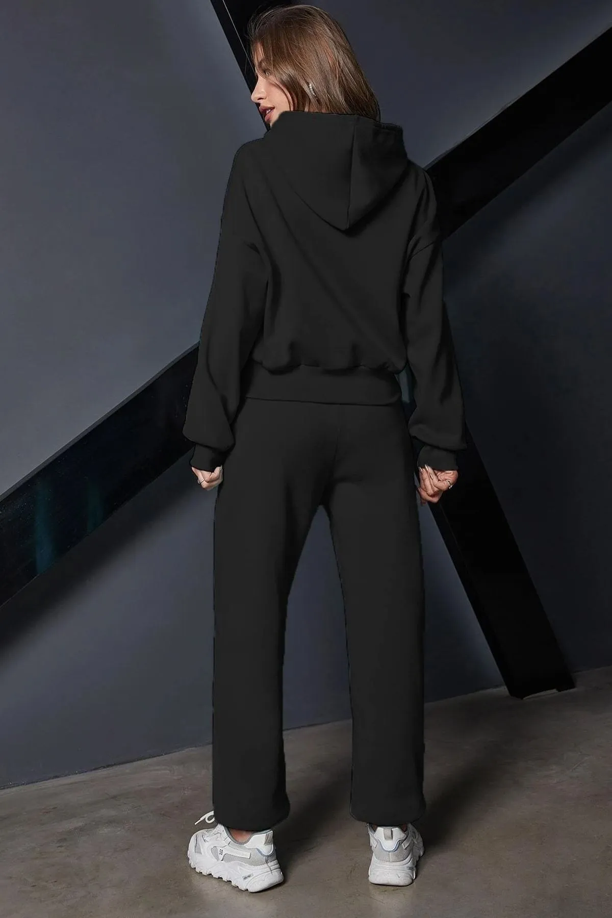uyguntarz  Unisex-Trainingsanzug-Set