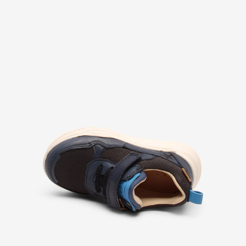 pan e tex navy - Blau
