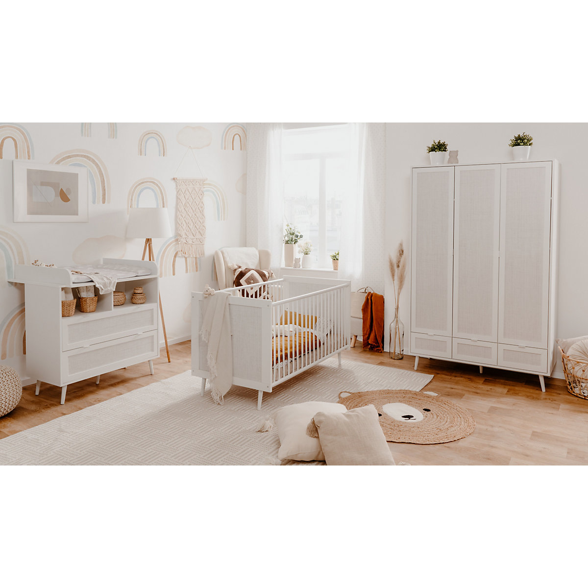 Babybett 