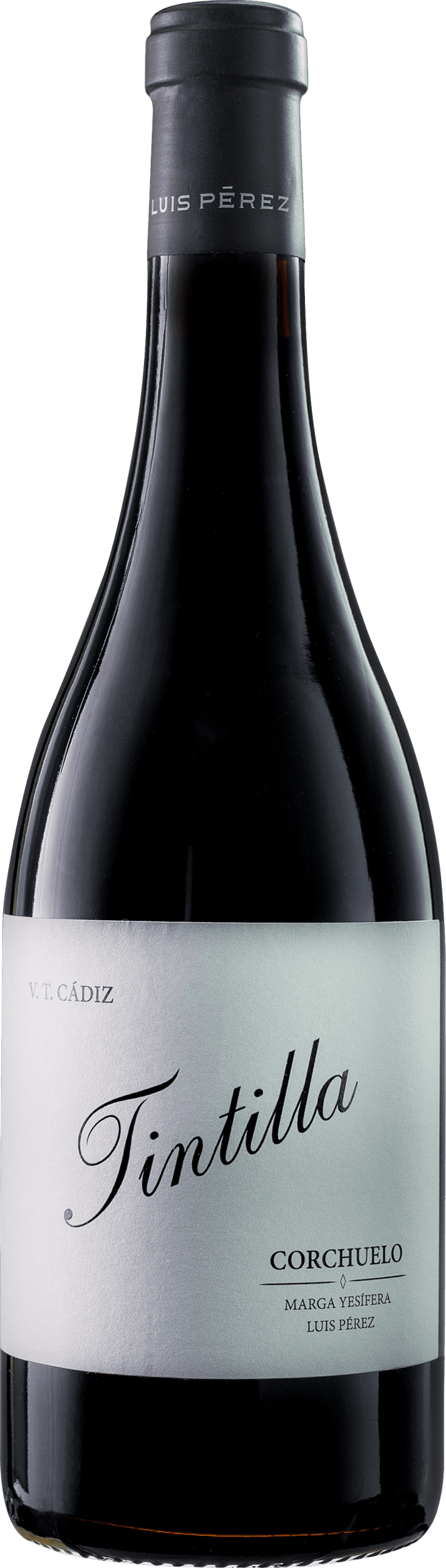 Bodegas Luis Perez: Tintilla Corchuelo 2020