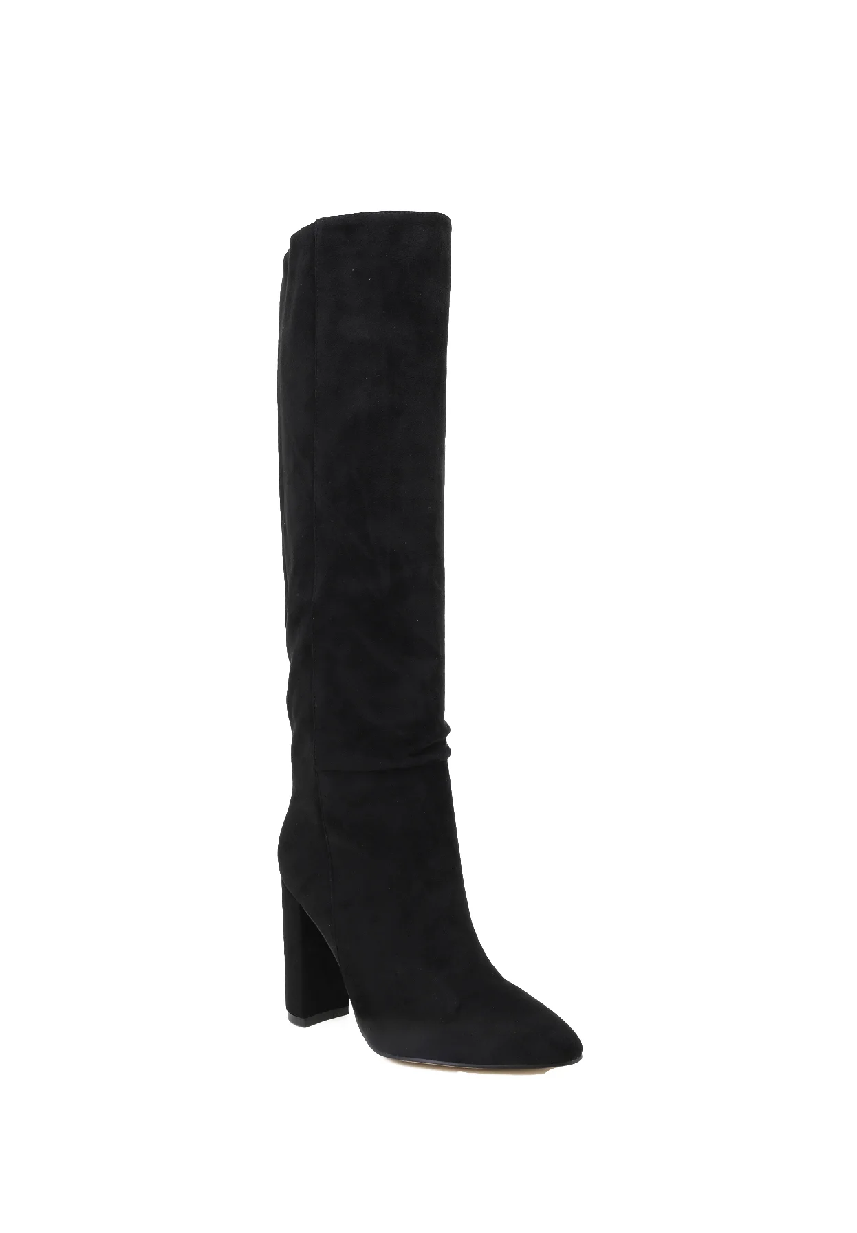 Botas de tacón alto Queen Helena