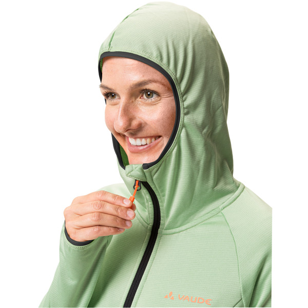 TEKOA FLEECE JACKET II Damen - Fleecejacke
