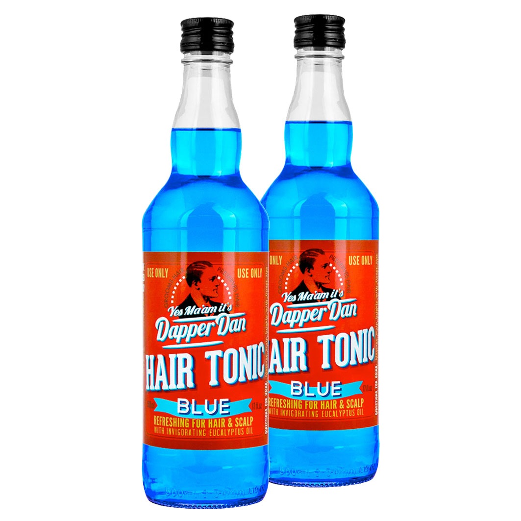 Hair Tonic Blue Doppelpack (2er Set)