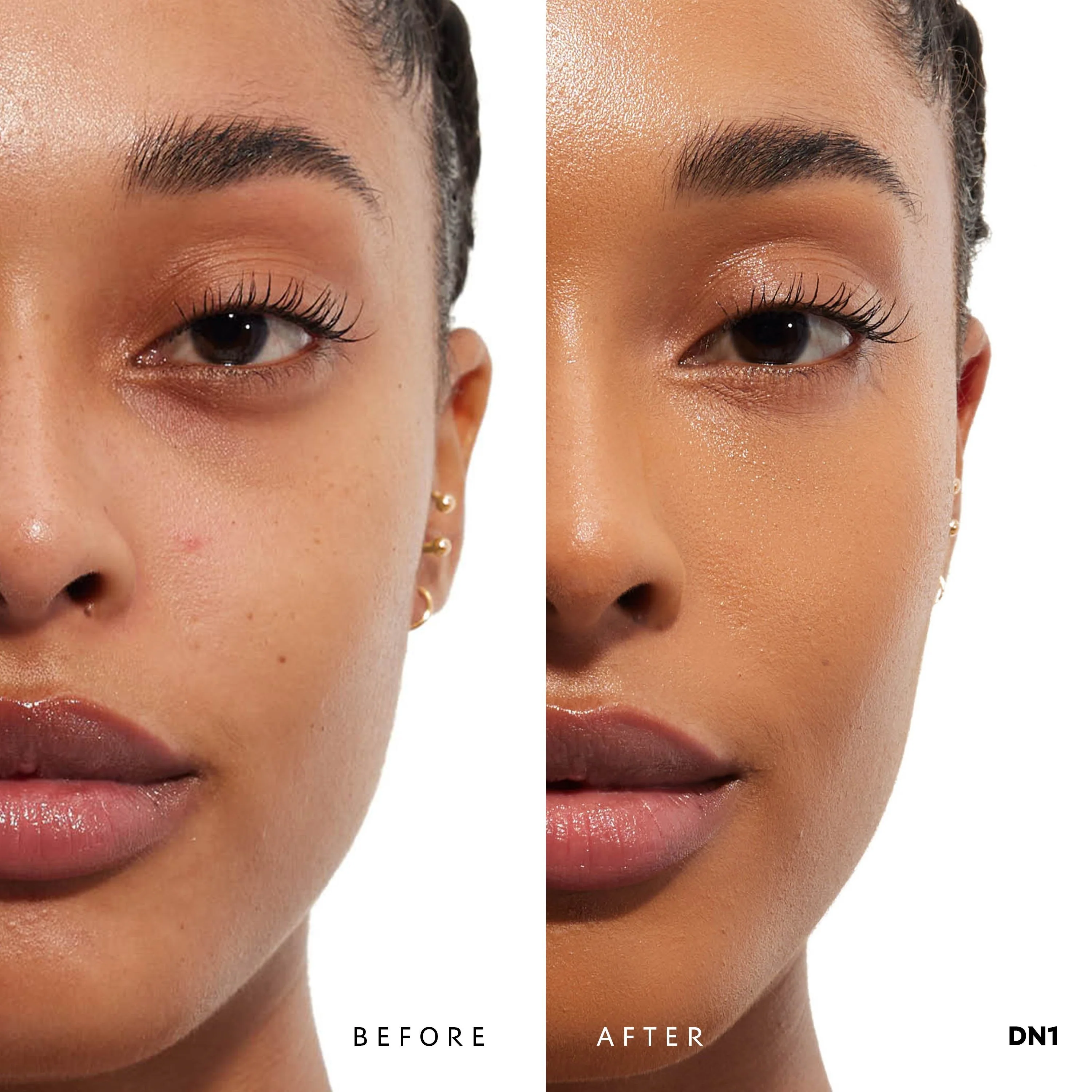 ALL HOURS GLOW Gesicht – Foundation mit leuchtendem Finish – Flüssig-Foundation