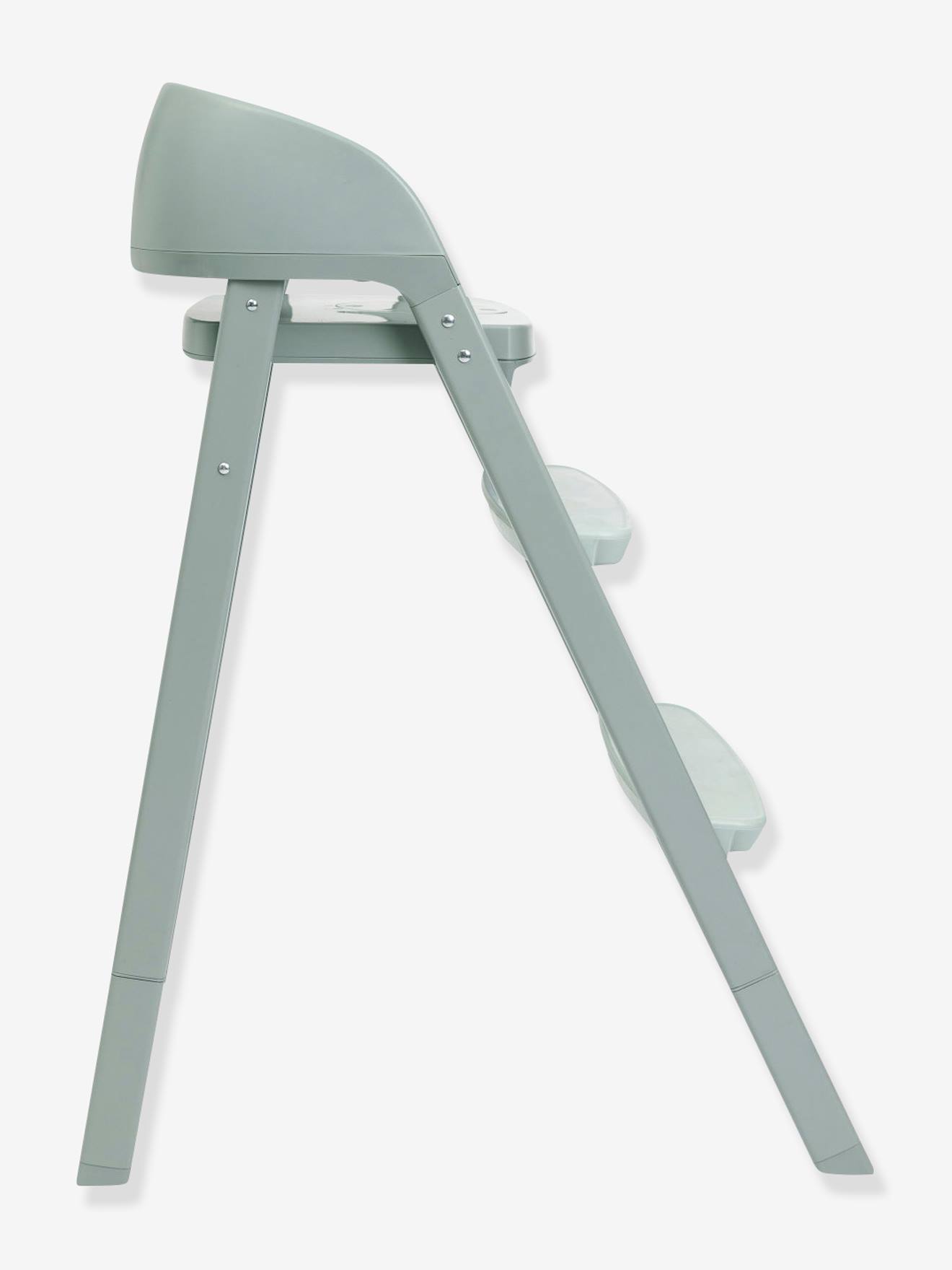 Chaise haute évolutive Crescendo Up CHICCO gris