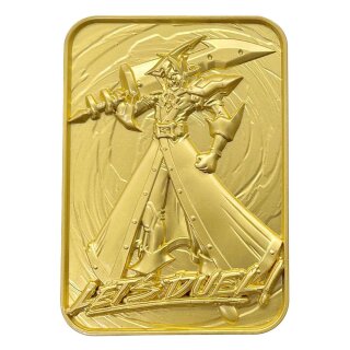 Yu-Gi-Oh! Replik Karte The Silent Swordsman (vergoldet)