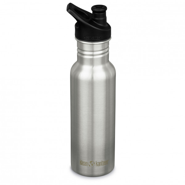 Klean Kanteen - Classic Narrow with Sport Cap - Trinkflasche