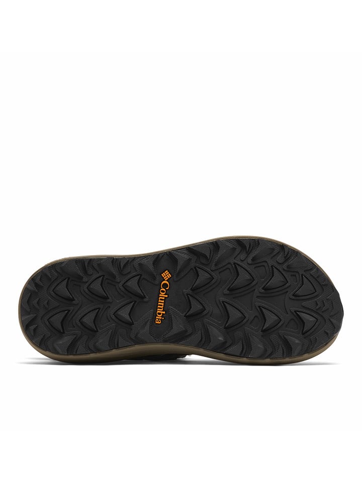 Columbia Leder-Wandersandalen 