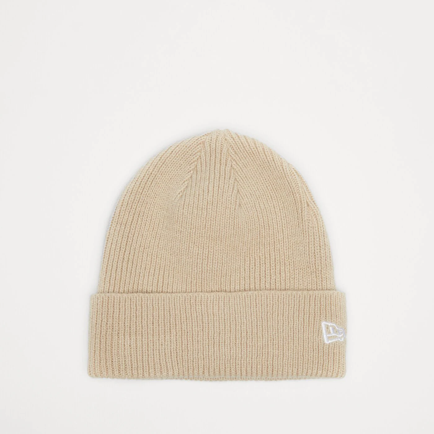 NEW ERA MÜTZE NE WOOL KNIT Beige