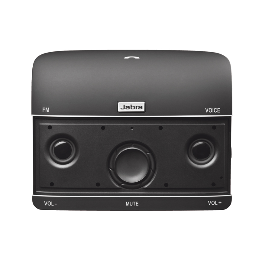 Jabra FREEWAY Bluetooth-Kfz-Freisprecheinrichtung zum Anstecken an der Sonnenblende - ATU